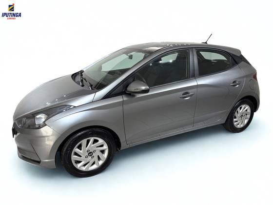HYUNDAI HB20 1.0 12V FLEX EVOLUTION MANUAL